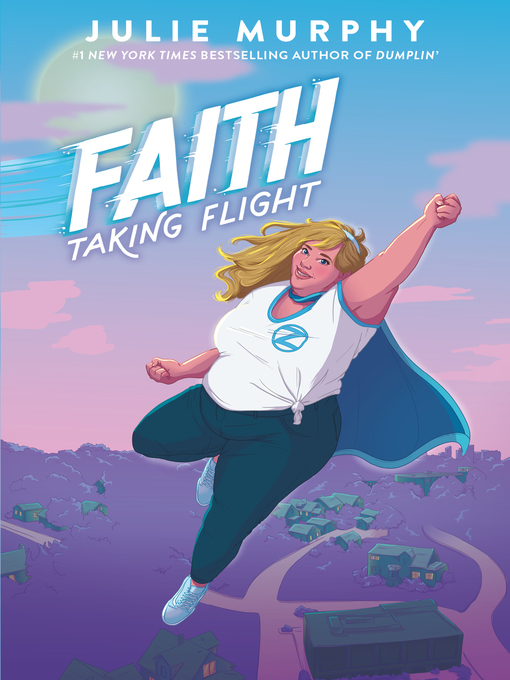 Title details for Faith by Julie Murphy - Available